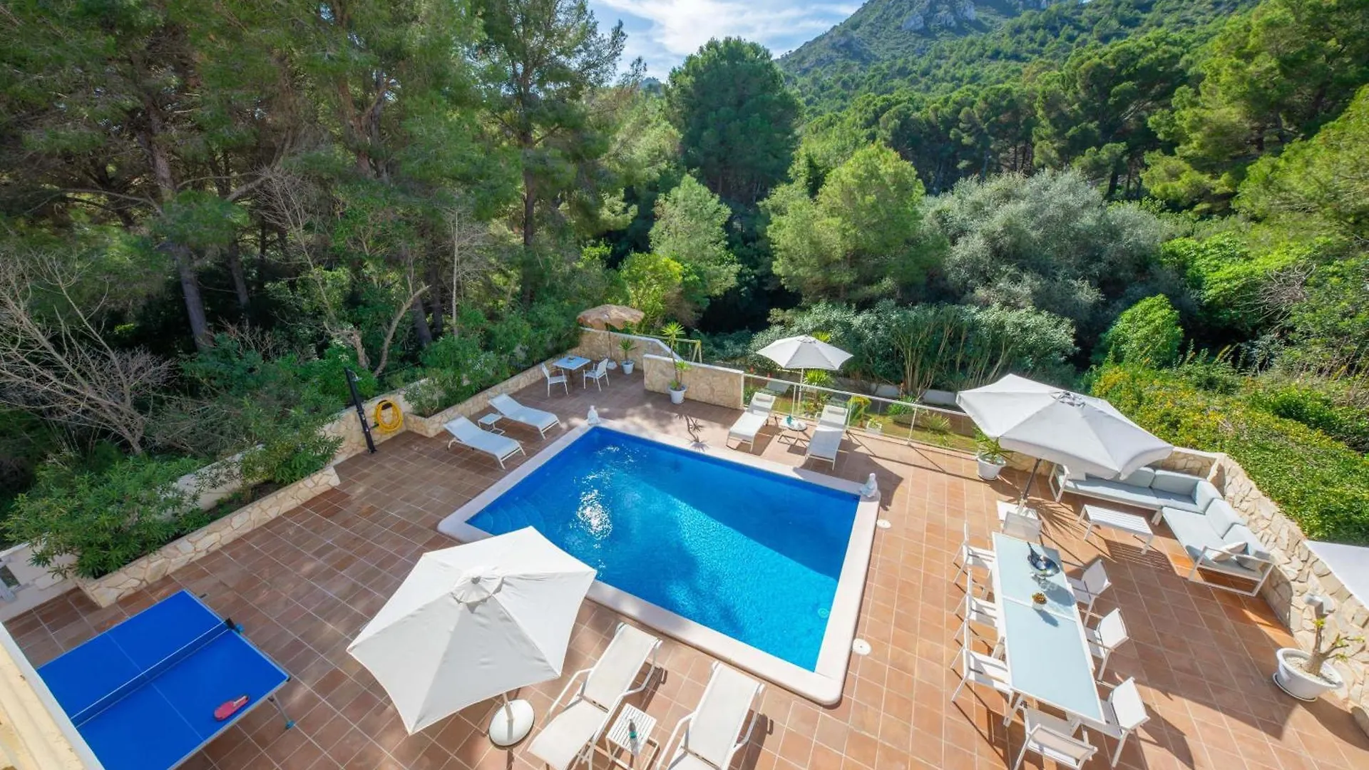 Villa Casa Feliz Font de sa Cala