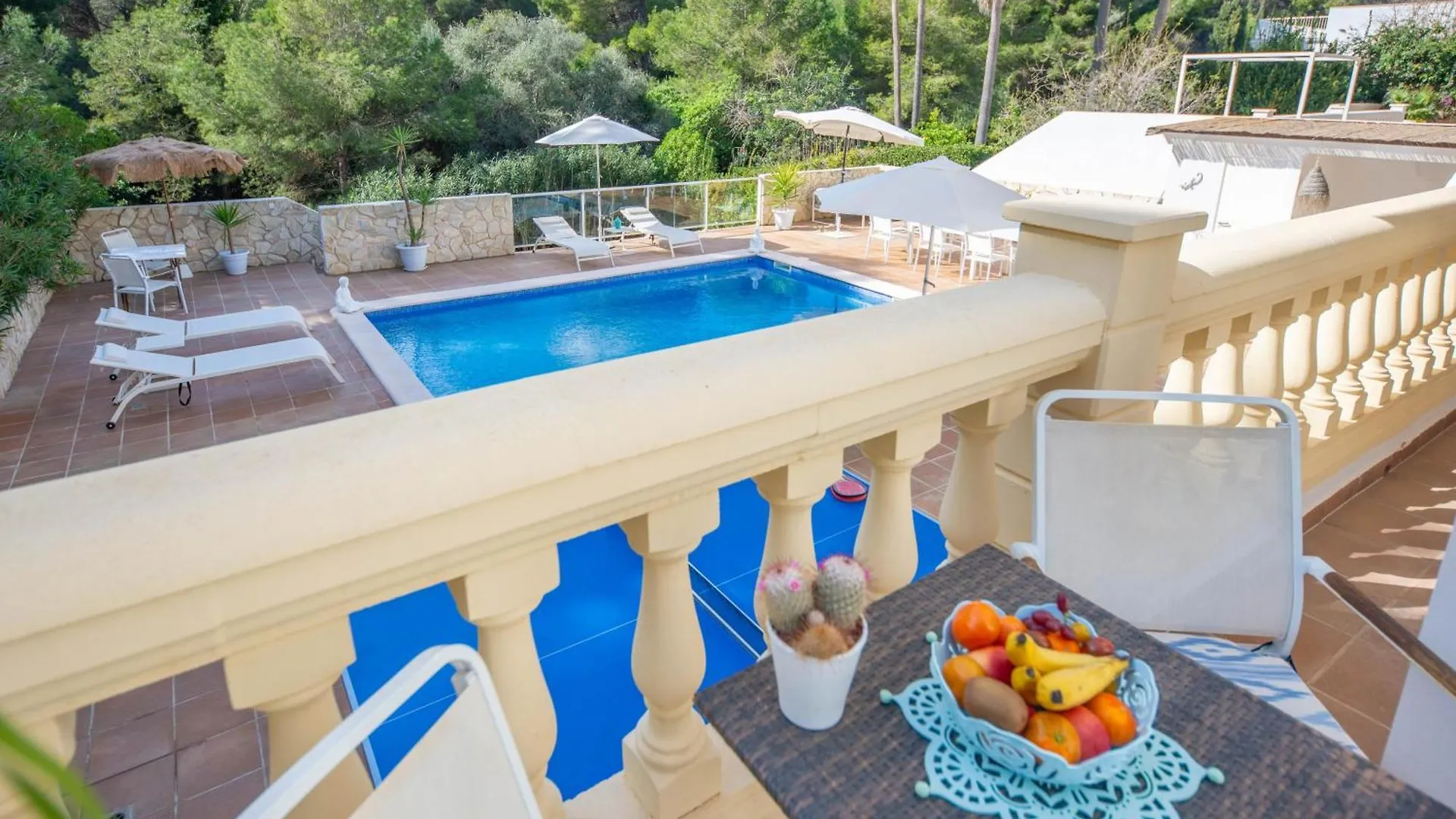 Villa Casa Feliz Font de sa Cala Spanien